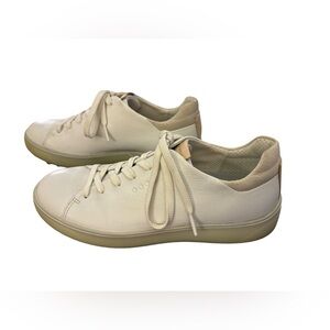 ECCO Women's White Golf Tray Shoes Size 6 - 6.5‎ (UK 37)